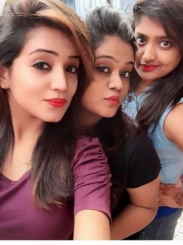 Call Girls in Surat - service Group sex